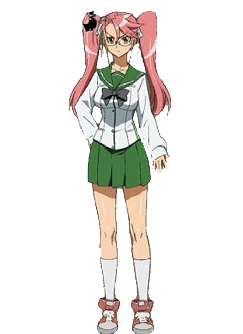 Takagi Highschool Of The Dead - Saya Takagi Highschool Of The Dead Wiki ...