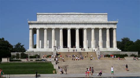 Lincoln Memorial Wallpaper (46+ images)