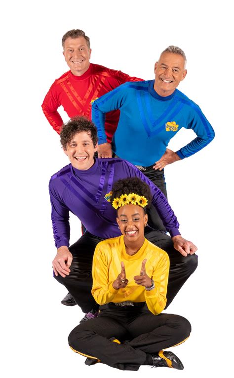 The Wiggles | HITEntertainmentShoesandFeet Wiki | Fandom