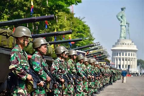 Modernisasi Militer Indonesia Sulit Ditebak Negara Lain, Pengamat Asing ...