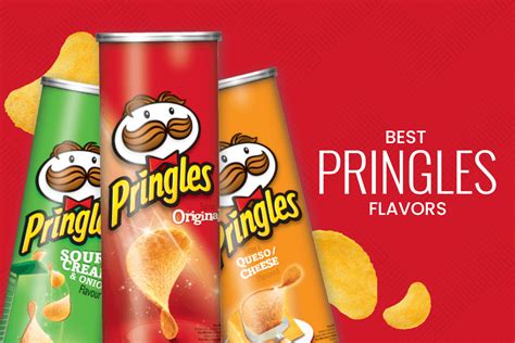 Best Pringles Flavors List - vrogue.co