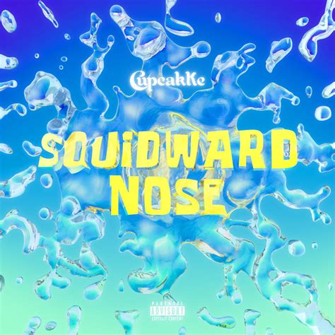 cupcakKe - Squidward Nose - Reviews - Album of The Year