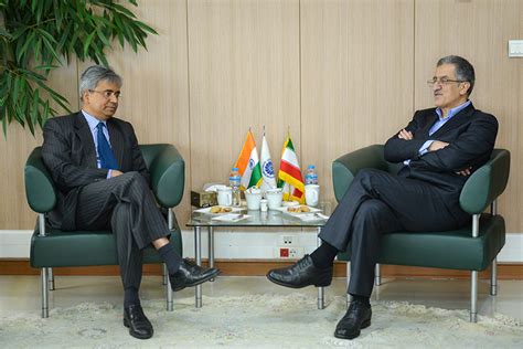 Officials Discuss Continuing Iran-India Trade Under Sanctions ...