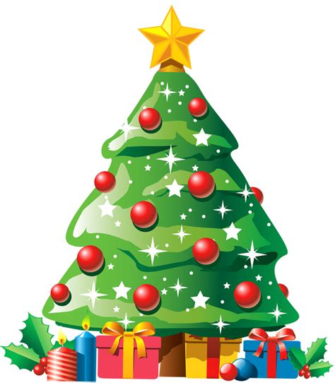 árbol de navidad con regalos 13362682 PNG