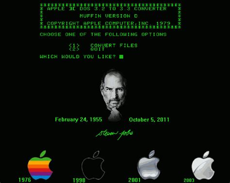 steve jobs tribute by DeviantLaura on DeviantArt