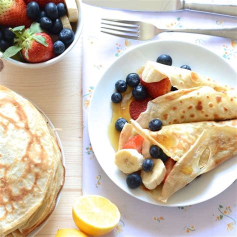 Pancakes (Perfect for Pancake Day) | Charlotte's Lively Kitchen