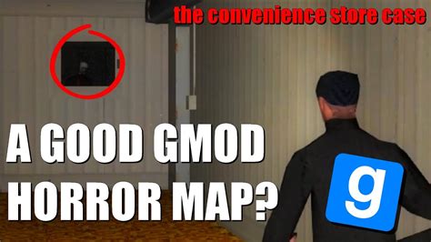 We played the best GMOD horror map? - YouTube