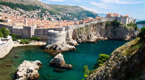 Dubrovnik City Walls - Seeing Croatia