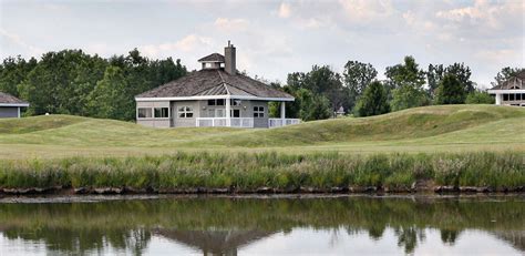 Cabins | Maumee Bay Lodge & Conference Center