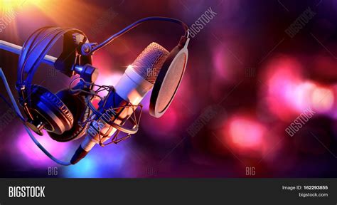 Studio Condenser Image & Photo (Free Trial) | Bigstock