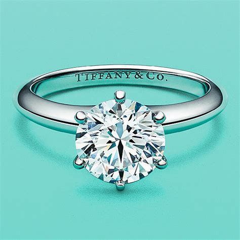 Shop Tiffany & Co. Engagement Rings | Tiffany & Co.