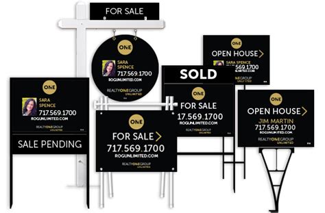Open House Signs: Top Providers, Cost & Examples