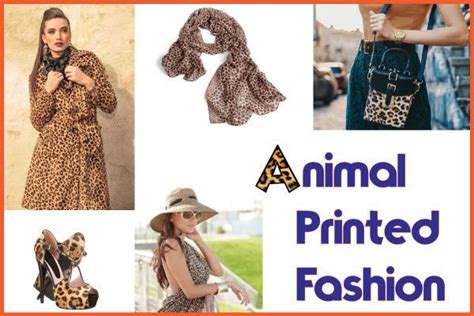 Animal Print Fashion and Trend that Never Lost - Textile Apex