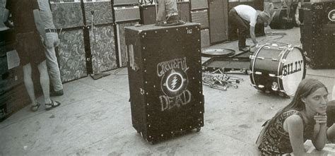 The Grateful Dead | Woodstock