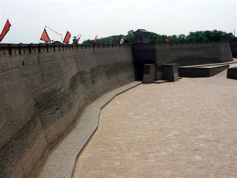 Pingyao Ancient City Tourist Information, Facts & Picture