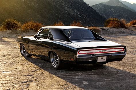 dodge charger first generation
