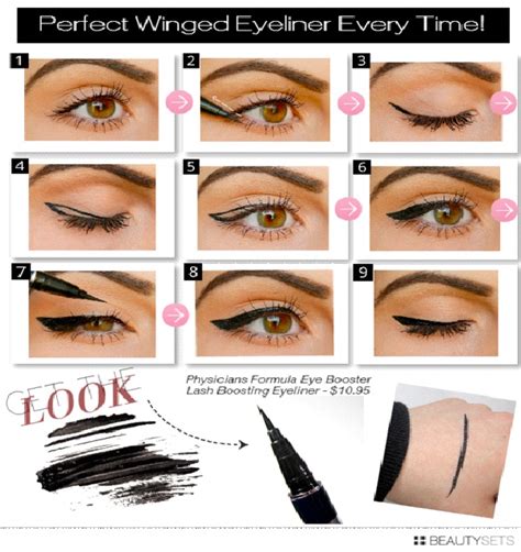 Best Eyeliner Tips