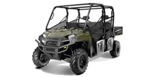 2014 Polaris Ranger® Crew® Diesel - ATV Specifications