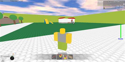 Roblox History : Game Review: 2006 Crossroads