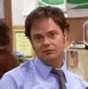 Dwight Schrute GIF - Dwight Schrute Make Face - Discover & Share GIFs