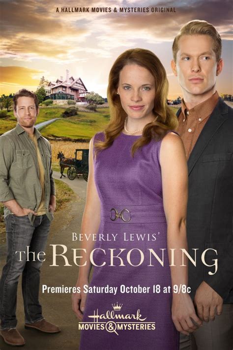 The Reckoning TV Poster - IMP Awards