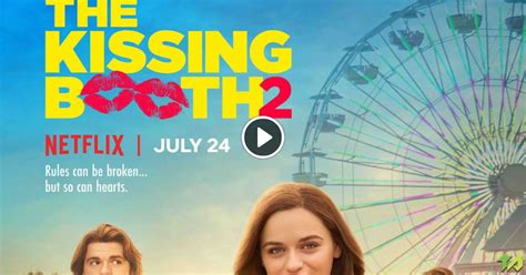 The Kissing Booth 2 Trailer (2020)