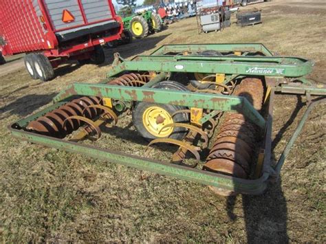 Kewanee Cultimulcher - Lot #29, Online Only Equipment Auction, 5/3/2018, Hansen & Young, Inc ...