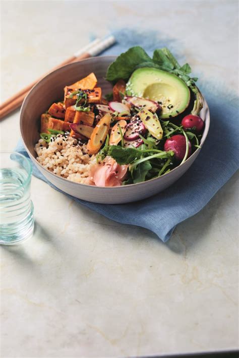 Teriyaki Sushi Bowl -Go Vegan With 5 Recipes From Marco Borges – Tamron Hall Show | Recipes ...