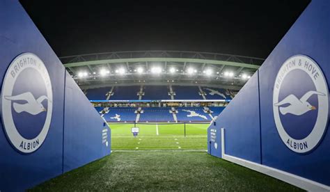 Best seats at Brighton & Hove Albion's Amex Stadium + travel tips