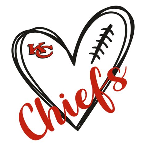 Pin su Kansas City Chiefs Svg