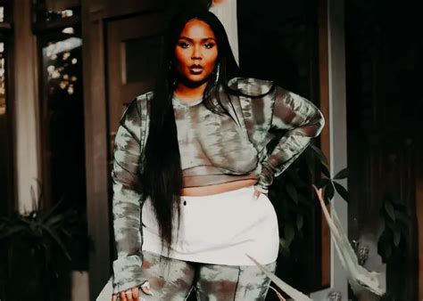 Lizzo Speaks Up About Racial Exclusion In Body Positivity Movement