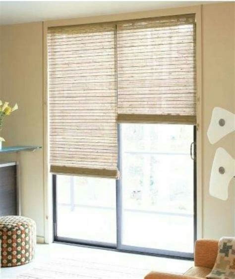 Family room shades for sliding glass doors | Sliding glass door window ...