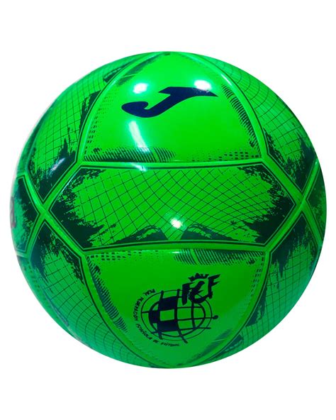 Balón de Fútbol Sala Hybrid LNFS 2020/2021 Verde