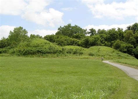 Spiro Mounds – Spiro, Oklahoma - Atlas Obscura