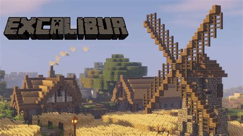 5 Best Medieval Minecraft Texture Packs To Live Out Your Wildest Fantasies — ByPixelbot