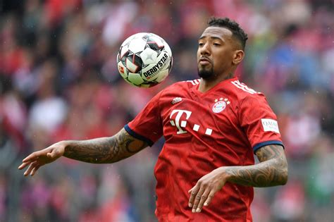 Bayern Munich reportedly lower asking price for Jerome Boateng