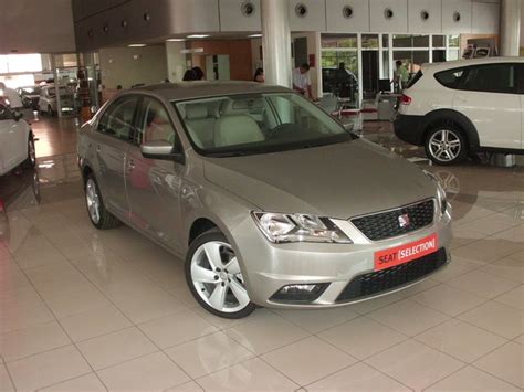 SEAT TOLEDO - Review and photos