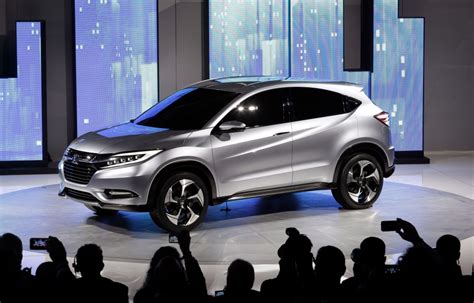 Honda offers glimpse of new small SUV | CTV News