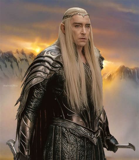 Pin on Thranduil