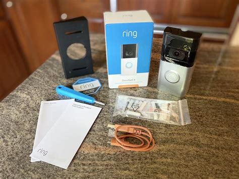 Ring Video Doorbell 4 Review, A Versatile Smart Doorbell - Gearbrain