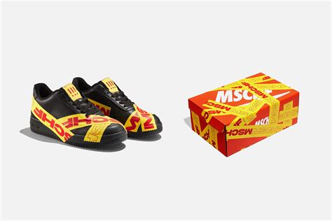 Remember the Satan shoes? Now Mschf is launching its own sneaker brand | Vogue Business