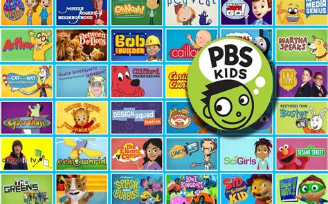 Pbs Kids Dvd 2005