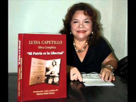 Presentación del libro: Luisa Capetillo. "Mi patria es la libertad ...