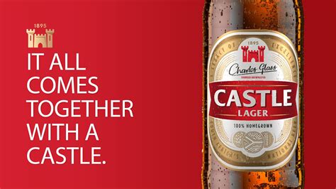 Mini Case Study 11 - Castle Lager — Sunshinegun