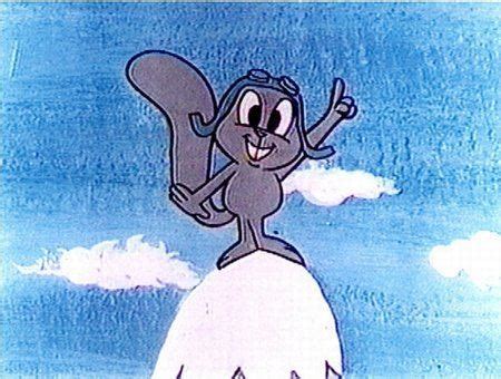 Rocky the Flying Squirrel - Alchetron, the free social encyclopedia