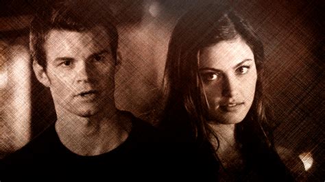 Elijah and Hayley - The Originals Fan Art (36842884) - Fanpop