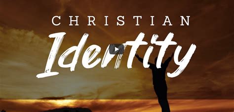 Christian Identity – Salvation Shine Ministries