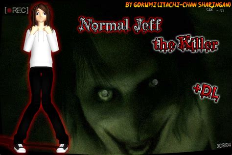 Normal Jeff the Killer +DL by Gokumi on DeviantArt