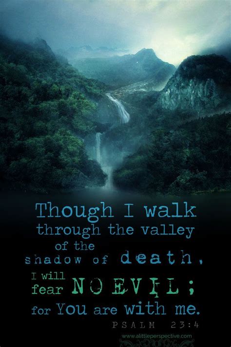 Valley Of Death Quote - ShortQuotes.cc