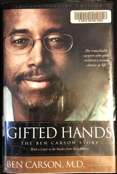 Gifted Hands Book Cover